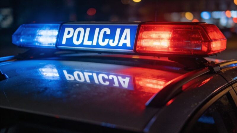 Bieg Pamięci w Rzeszowie: Policjanci Edukują o Bezpieczeństwie na Drodze