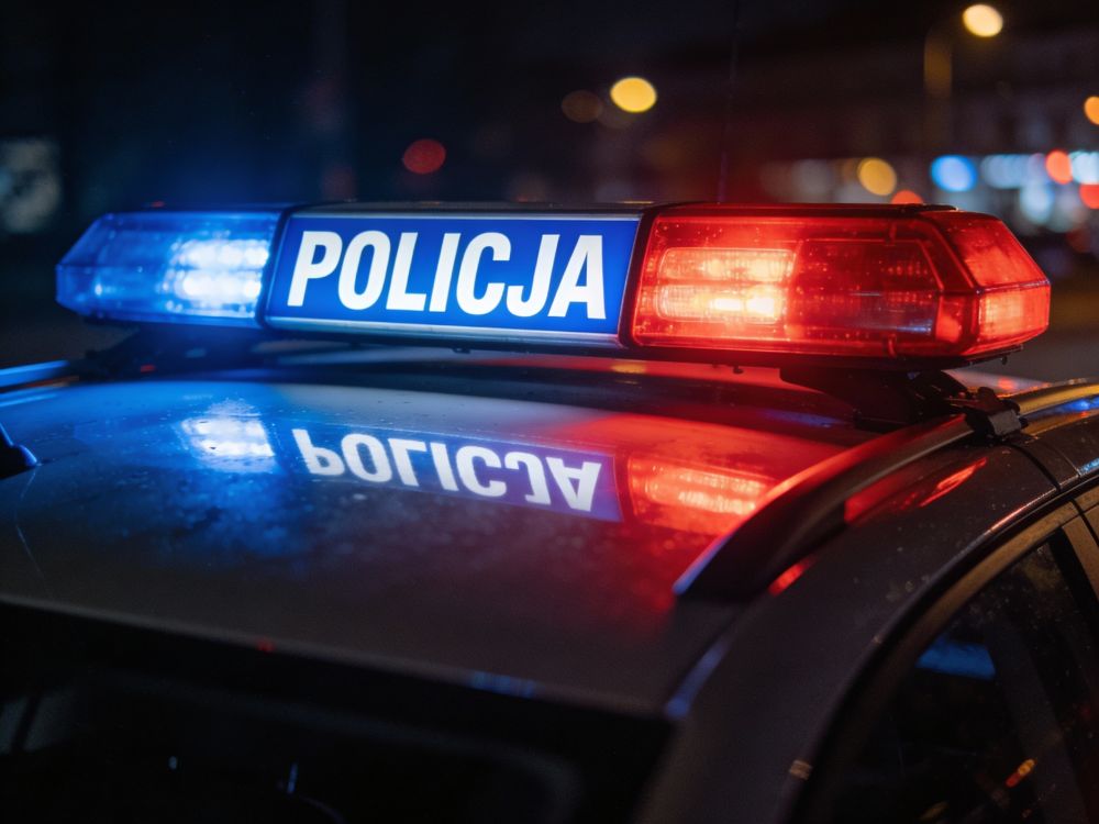 Bieg Pamięci w Rzeszowie: Policjanci Edukują o Bezpieczeństwie na Drodze