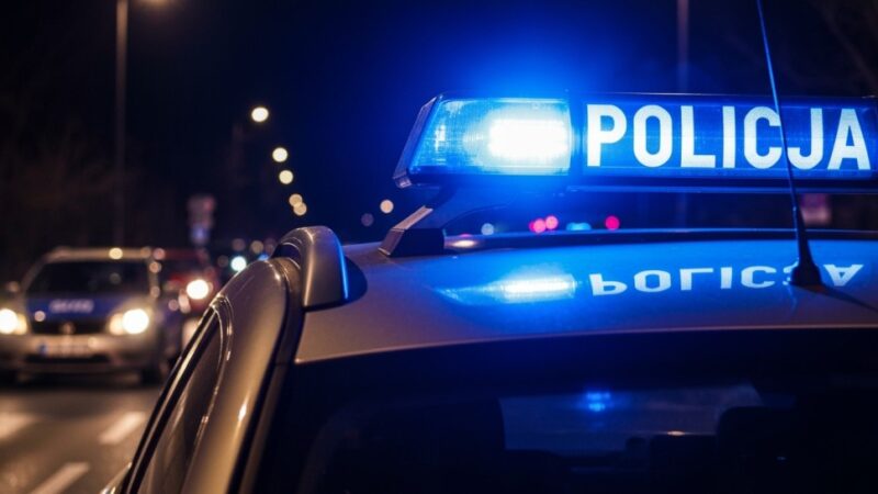 Złodzieje z drogerii w Tarnobrzegu w rękach policji!