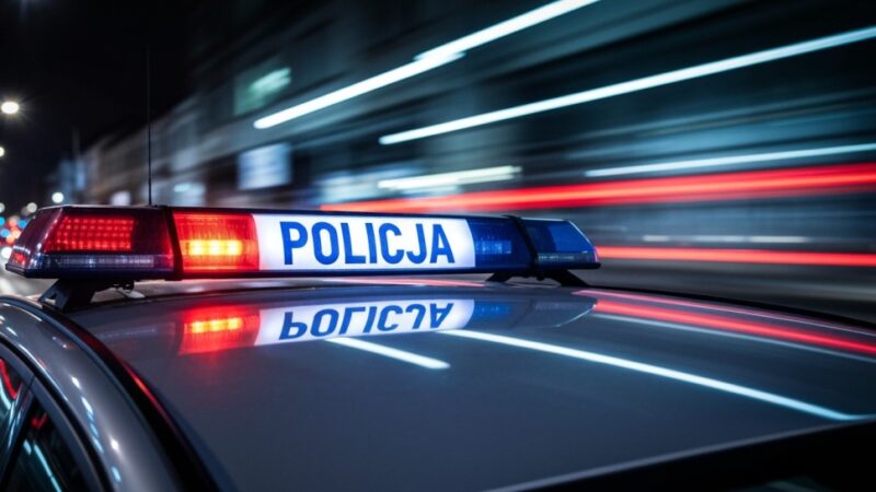 Policja poszukuje świadków w sprawie morderstwa krośnieńskiego przedsiębiorcy