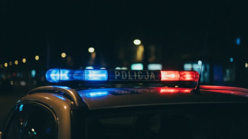 Agresywny 46-latek w areszcie po awanturze domowej i groźbach śmierci