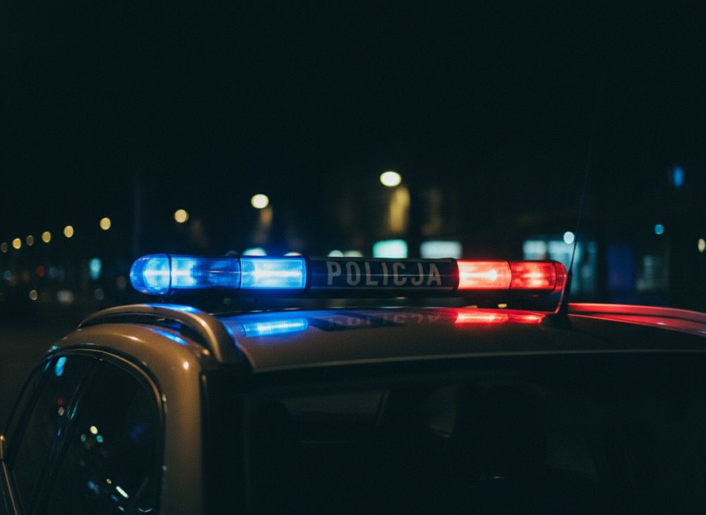 Agresywny 46-latek w areszcie po awanturze domowej i groźbach śmierci