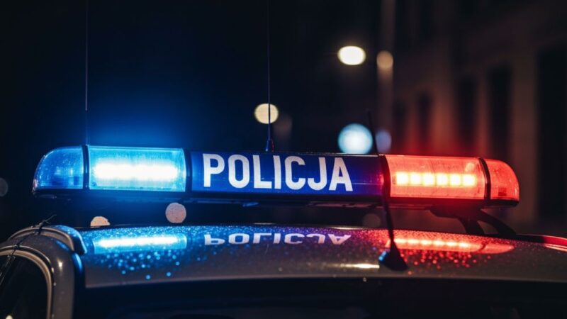 Policja w akcji: Poszukiwania osób ukrywających się przed wymiarem sprawiedliwości