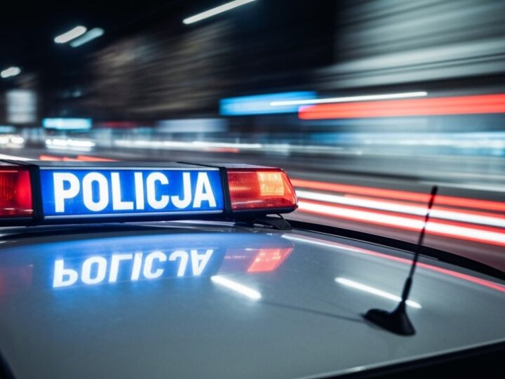 Munduralna praktyka: uczniowie w akcji na szkoleniu policyjnym