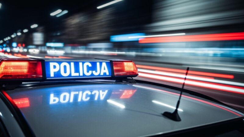 Munduralna praktyka: uczniowie w akcji na szkoleniu policyjnym