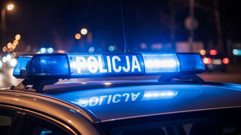 Recydywista w Audi A4: Przekroczył prędkość o 59 km/h i stracił prawo jazdy