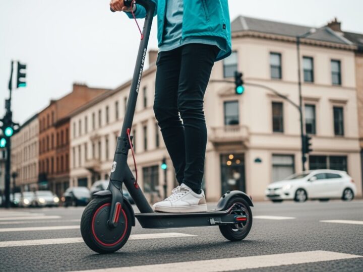 Poszukiwani świadkowie kolizji z hulajnogą w Rzeszowie!