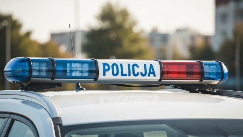 Ćwiczenia „Podkarpacie – Podniebyle 2026”: Policja w akcji w sytuacjach kryzysowych