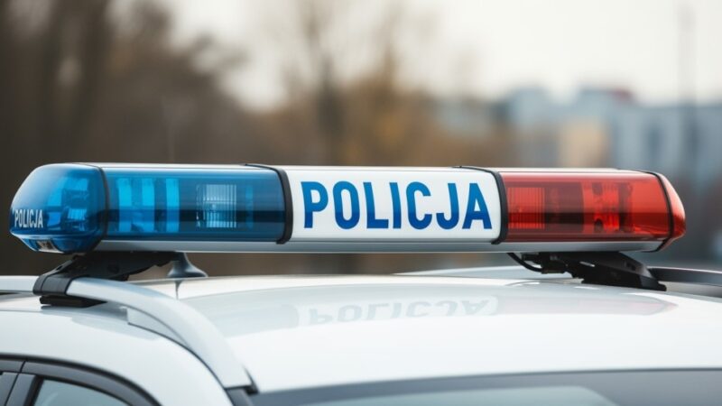 Policja i leśnicy w akcji: Wspólna walka o ochronę lasów