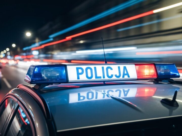 Policja udaremnia kradzież katalizatora na mieleckim parkingu