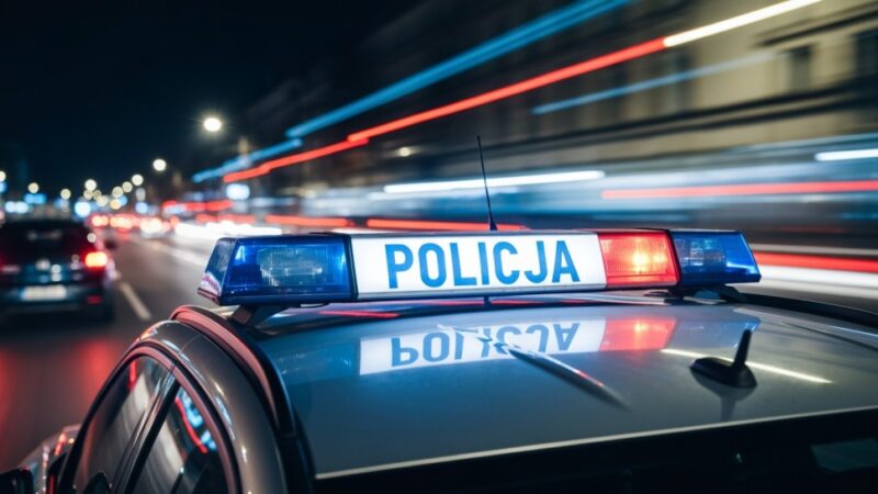 Policja udaremnia kradzież katalizatora na mieleckim parkingu