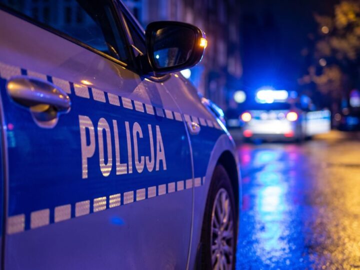 Krzysztof Parma: Policjant na dwóch kółkach, który zdobywa serca i medale!