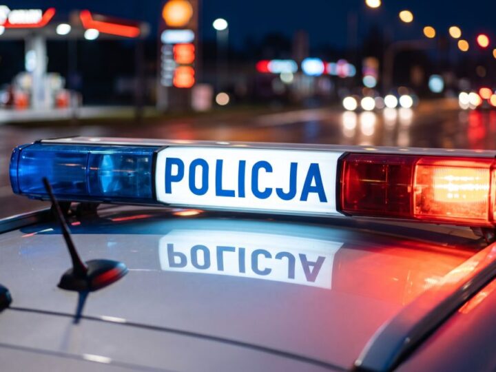 Młody uciekinier za kierownicą motoroweru: 15-latek w akcji!