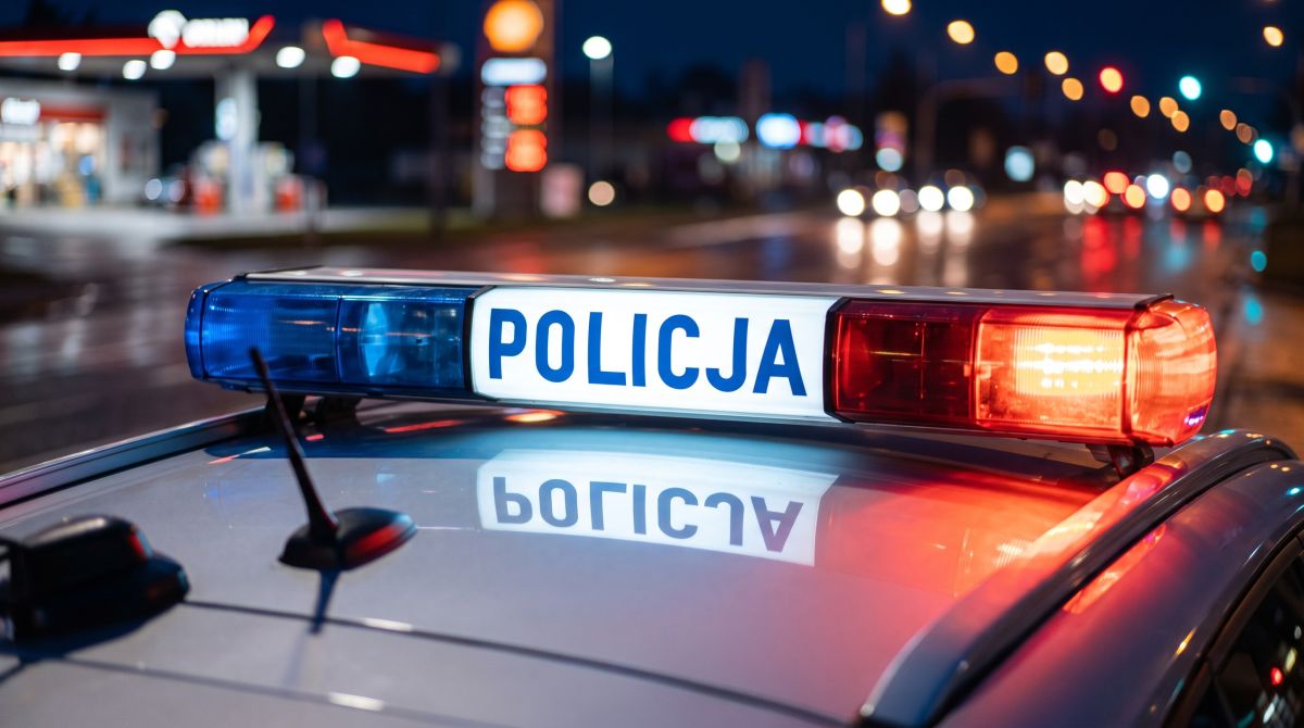 Młody uciekinier za kierownicą motoroweru: 15-latek w akcji!