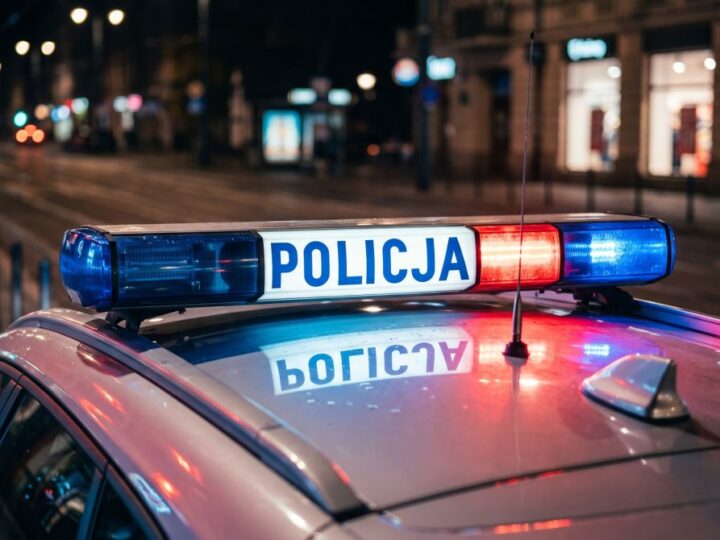 19-latek na motocyklu pędził 75 km/h ponad limit prędkości