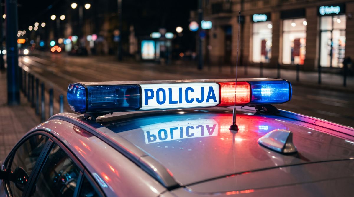 19-latek na motocyklu pędził 75 km/h ponad limit prędkości