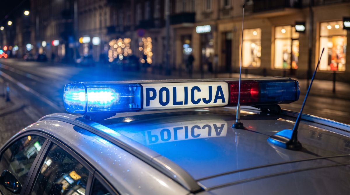 25-latek ukarany za przekroczenie prędkości w obszarze zabudowanym