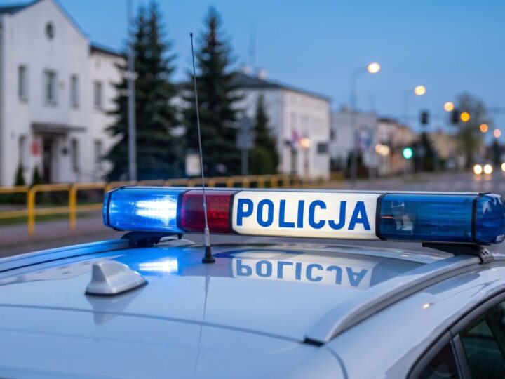 66-latek w rękach policji – seria kradzieży wstrząsnęła miastami!