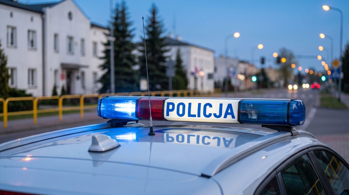 66-latek w rękach policji – seria kradzieży wstrząsnęła miastami!