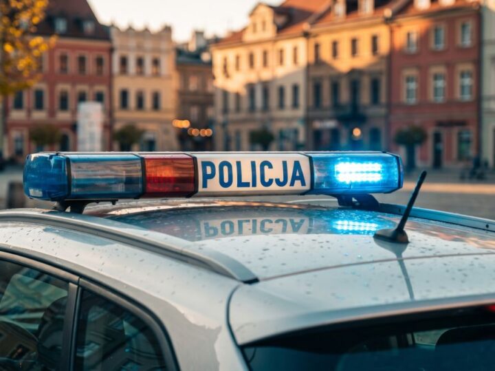 Zwiększ swoją widoczność na drodze! Noś odblaski!