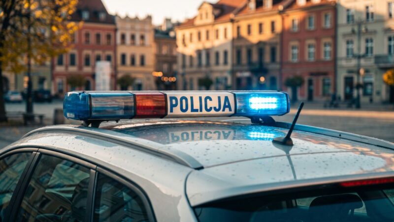 Zwiększ swoją widoczność na drodze! Noś odblaski!