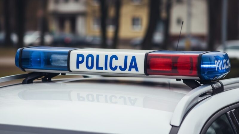 Drony w akcji: Policja na Carpathian Drone Summit 2026