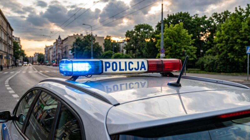 Debata o bezpieczeństwie seniorów na drogach w Jarosławiu