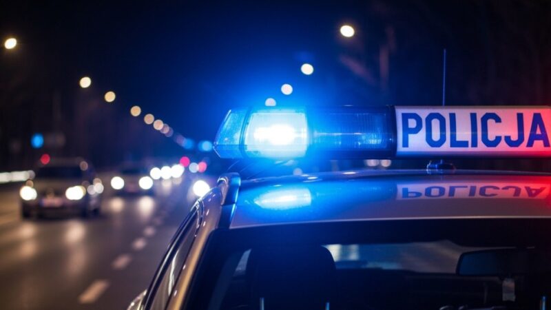 Akcja „Telefon – Pasy” w Rzeszowie: Policja ujawnia wykroczenia kierowców i pieszych