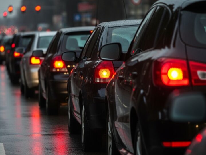 Wszystkich Świętych w powiecie jarosławskim: zmiany w ruchu i parkingi przy cmentarzach