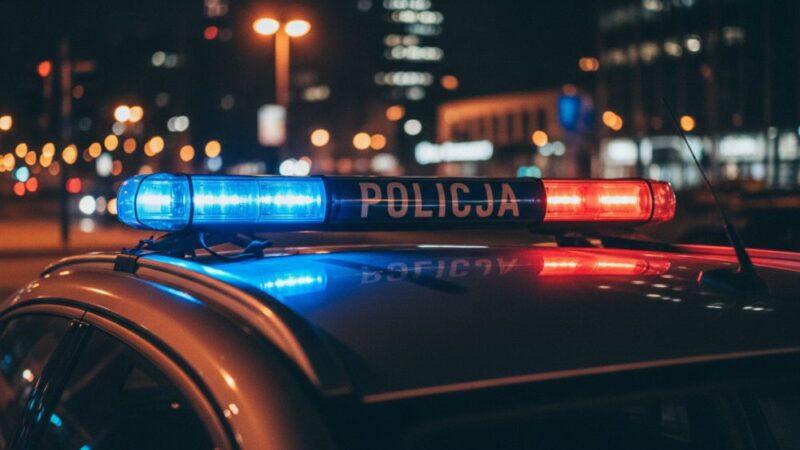 Młodzież pod ochroną: Policja kontroluje sprzedaż alkoholu w Lubaczowie