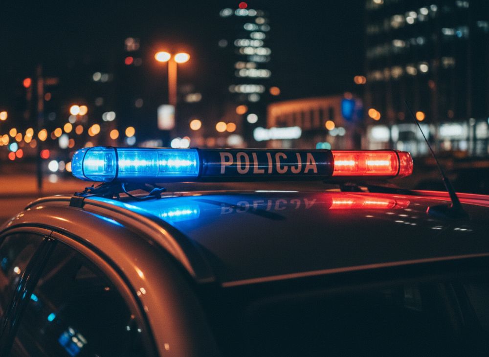 Młodzież pod ochroną: Policja kontroluje sprzedaż alkoholu w Lubaczowie