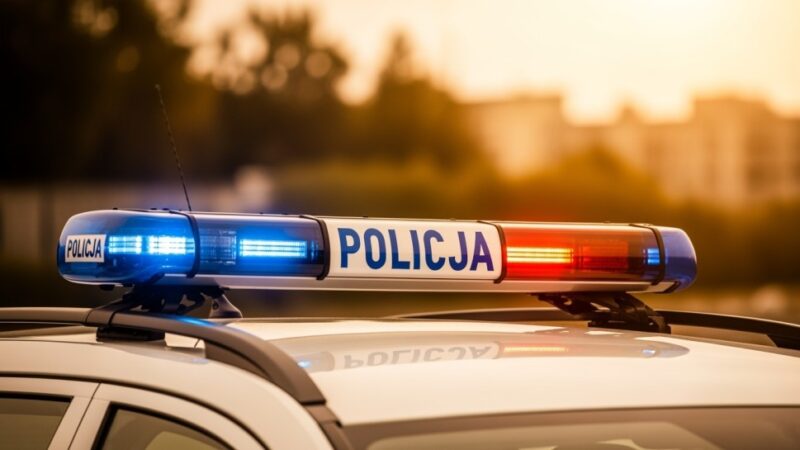 Dzielnicowi na pikniku: Bezpieczeństwo i radość na zakończenie lata