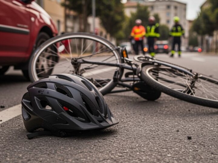 Nietrzeźwy rowerzysta zatrzymany przez policję w Jedliczu