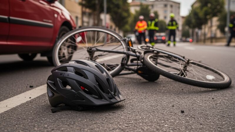 Nietrzeźwy rowerzysta zatrzymany przez policję w Jedliczu
