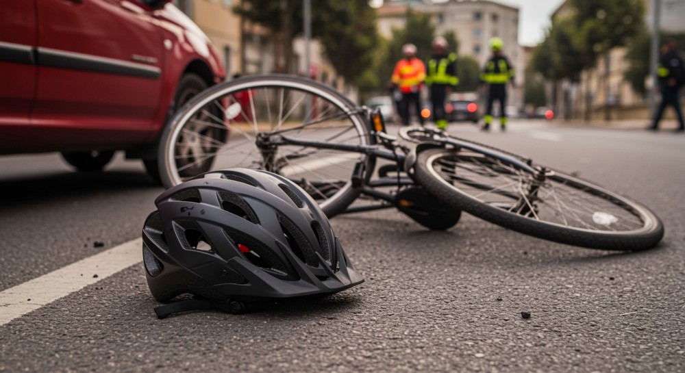 Nietrzeźwy rowerzysta zatrzymany przez policję w Jedliczu