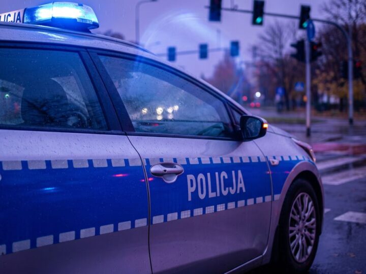 Agresywna klientka z nożem w ręku! Dramaturgia w leżajskim sklepie