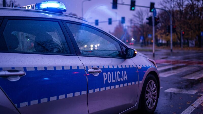Agresywna klientka z nożem w ręku! Dramaturgia w leżajskim sklepie