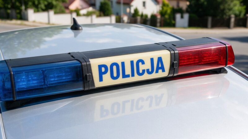 Dzieciństwo bez przemocy: Policja w akcji – rozmowa z podinsp. Elżbietą Siupik na Radiu Trendy