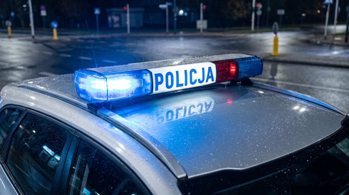 Sądowy zakaz nie dla każdego – 65-latek złamał prawo na motorowerze