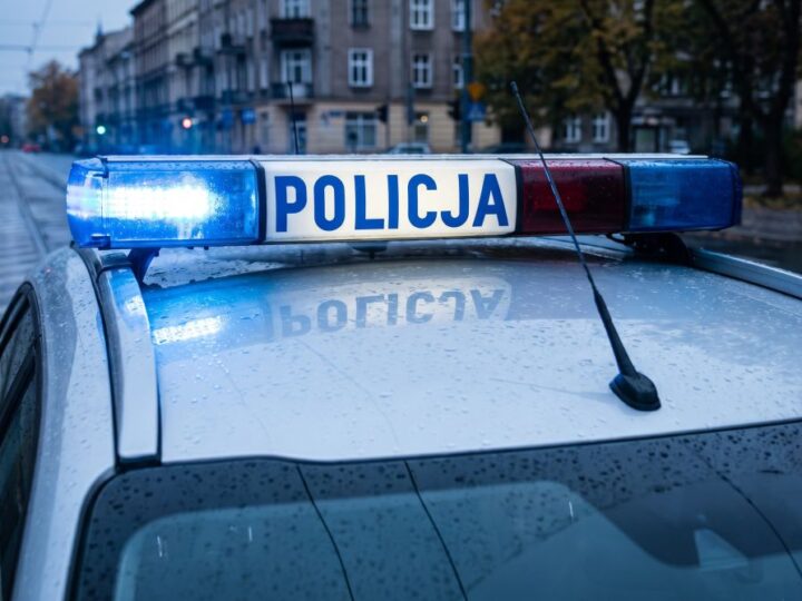 Pijany kierowca Opla bez uprawnień na drodze: 3,5 promila alkoholu w organizmie