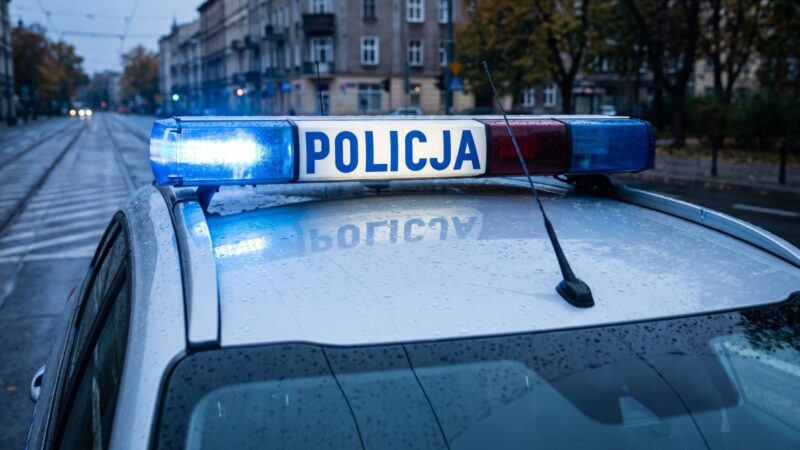 Pijany kierowca Opla bez uprawnień na drodze: 3,5 promila alkoholu w organizmie