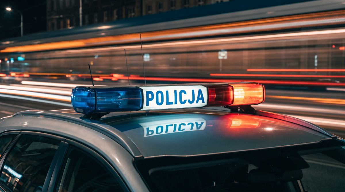 Komendant uczcił pamięć poległych policjantów z rodzinami osieroconymi