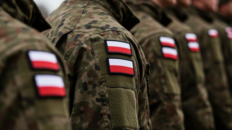 Policyjne manewry w Bieszczadach: Kontrterroryści w akcji z Black Hawkiem