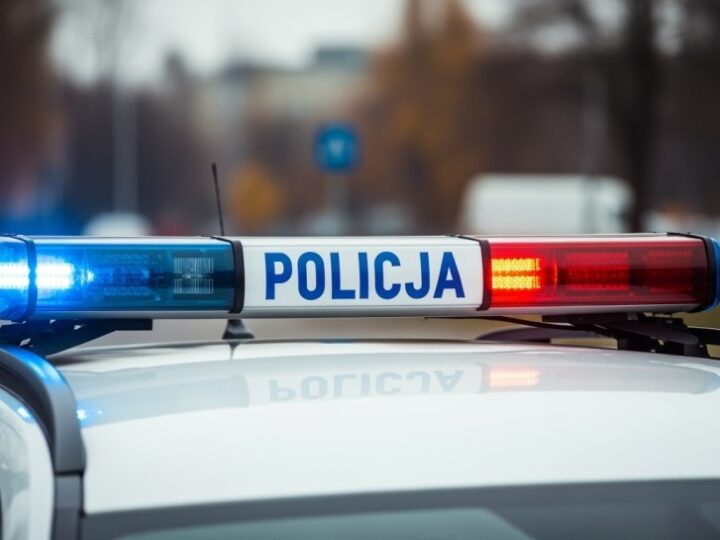 Policjanci zapewniali bezpieczeństwo podczas Balonowych Mistrzostw Świata w Krośnie