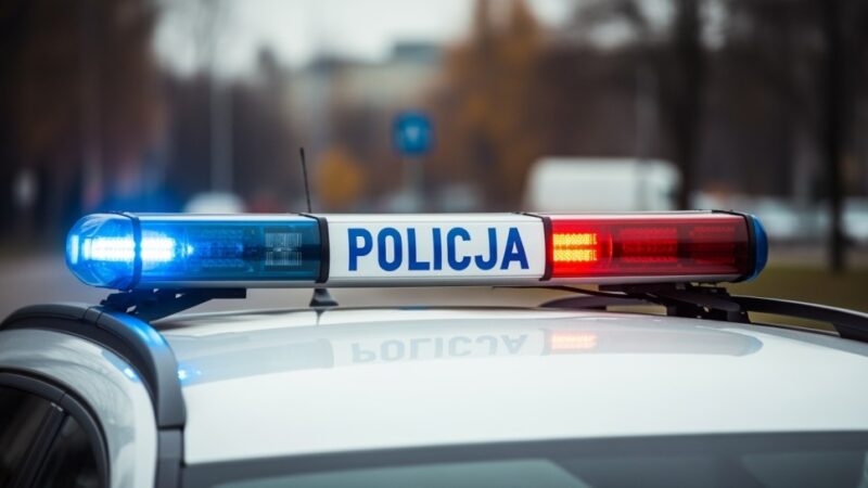 Policjanci zapewniali bezpieczeństwo podczas Balonowych Mistrzostw Świata w Krośnie