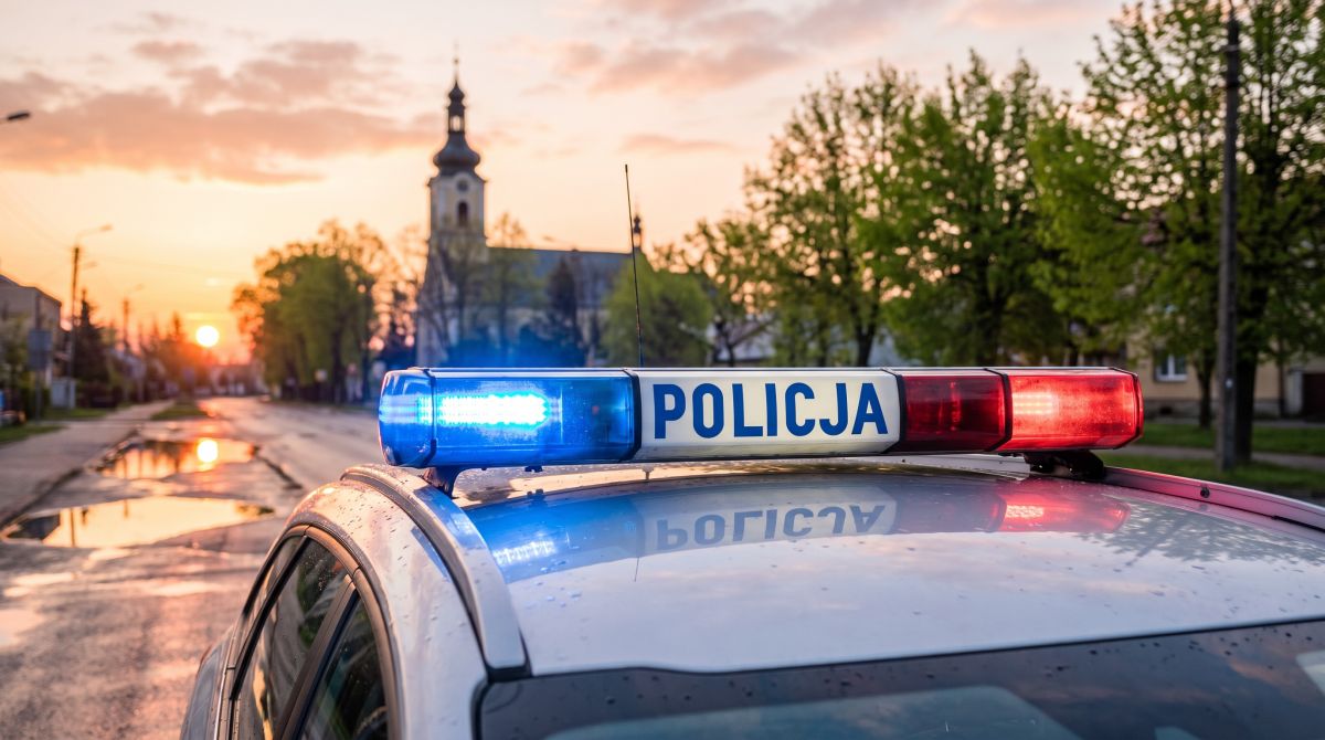 Leżajski policjant triumfuje na krajowym konkursie, zdobywając dwa medale