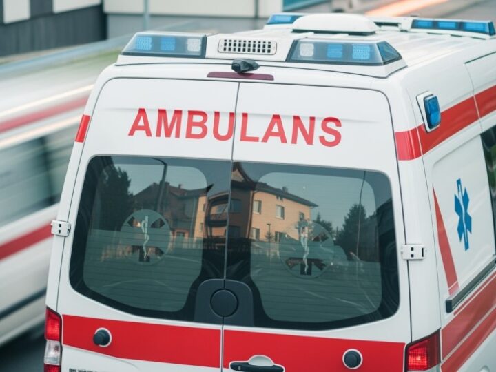 Służby ćwiczyły w Medyce: sprawdzian gotowości na wypadek zagrożenia