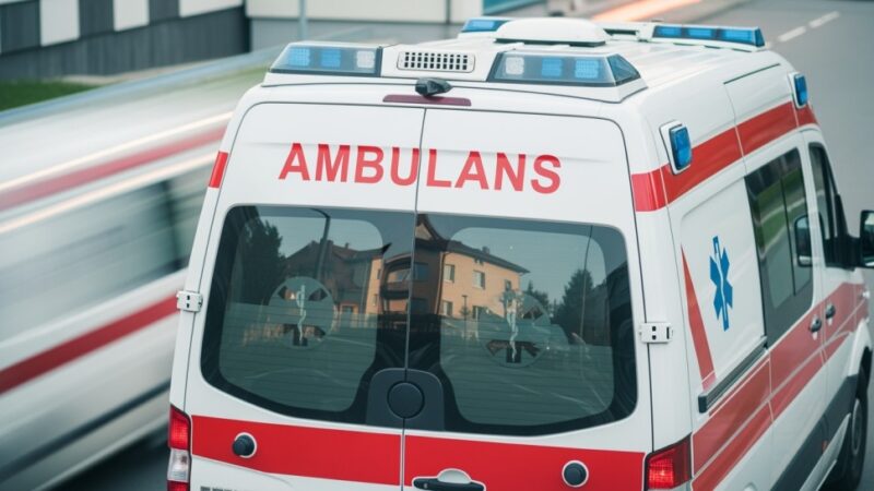 Służby ćwiczyły w Medyce: sprawdzian gotowości na wypadek zagrożenia