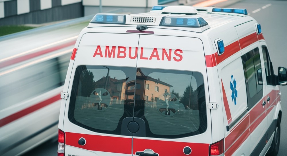 Służby ćwiczyły w Medyce: sprawdzian gotowości na wypadek zagrożenia