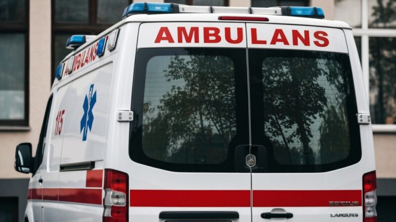 Młodzież w Surowej uczy się bezpieczeństwa z mielecką policją